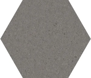 Керамогранит 41zero42 Otto Esagona Mix Fango 19,5x22,5 матовый
