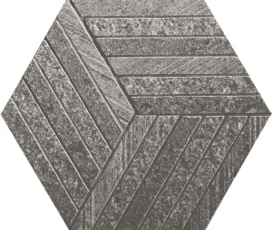 Мозаика 41zero42 Otto Mosaic 6 Fango 19,5x22,5 матовая