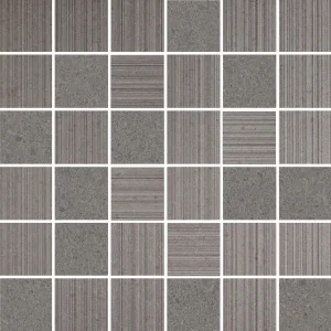 Мозаика 41zero42 Otto Mosaic Fango 30x30 матовая