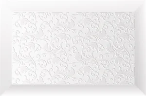 Декоративный элемент Marazzi Espana Oxford Arbor Blanco DBNK 25x38 глянцевый