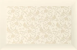 Декоративный элемент Marazzi Espana Oxford Arbor Marfil DBNP 25x38 глянцевый