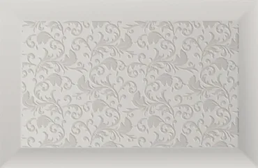 Декоративный элемент Marazzi Espana Oxford Arbor Perla DBNL 25x38 глянцевый