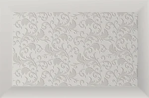Декоративный элемент Marazzi Espana Oxford Arbor Perla DBNL 25x38 глянцевый