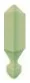 Спецэлемент Marazzi Espana Oxford Merton Sage DCDE 1,5x12,4 глянцевый