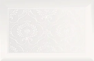 Декоративный элемент Marazzi Espana Oxford Orient Blanco DBNC 25x38 глянцевый