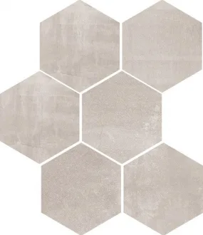 Paco Esagona Grigio 3882