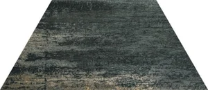 Плитка APE Palermo Black 9,8x23 матовая