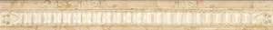 Бордюр Kerasol Palmira Zocalo Perlato Sand 10x90 полированный