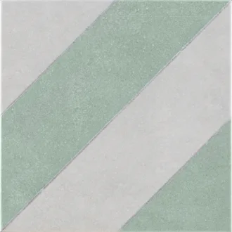 Artstract Diagonals Sage