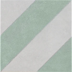 Керамогранит Pamesa Artstract Diagonals Sage 22,3x22,3 матовый