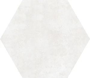 Керамогранит Pamesa At. Hex. Alpha Blanco 25,8x29 матовый