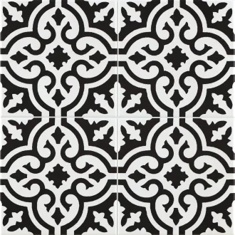 At. Classic Negro Mat