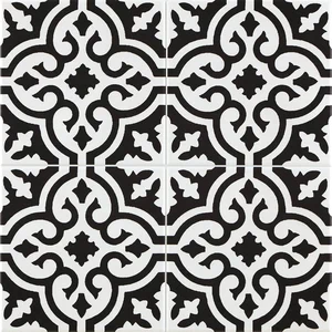 Керамогранит Pamesa At. Classic Negro Mat 45x45 матовый