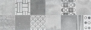 Декоративный элемент Pamesa Brienz Marengo Decor 33,3x100 матовый