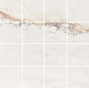 Мозаика Pamesa Cr. Pisa Malla Gold Leviglass 30x30 полированная