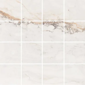 Мозаика Pamesa Cr.Pisa Malla Mosaico Gold Compacglass/Matt 30x30 матовая