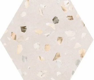 Doria Bianco Hex.