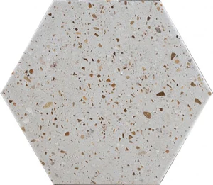 Керамогранит Pamesa Carnaby 1 Compacglass 19,8x22,8 сатинированный