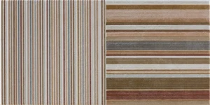 Плитка Pamesa Bond St Multicolor 25x50 сатинированная