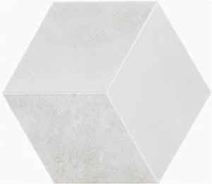 Керамогранит Pamesa Kingsbury Blanco 19,8x22,8 глянцевый