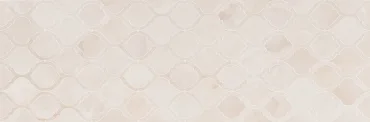 Декоративный элемент Pamesa Lemnos Dec. Crema Rect. 33,3x100 глянцевый