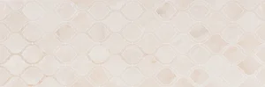 Декоративный элемент Pamesa Lemnos Dec. Crema Rect. 33,3x100 глянцевый