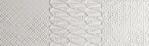 Декоративный элемент Pamesa Lowry Blanco Rlv Matt 20x60 матовый