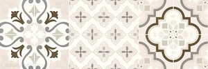 Декоративный элемент Pamesa Lowry Irwell Jasmin 20x60 матовый