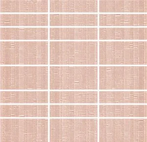 Мозаика Pamesa Macassar Corallo Malla 30x30 глянцевая