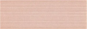 Плитка Pamesa Macassar Relieve Corallo 30x90 глянцевая