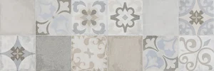Плитка Pamesa Nuva Decor 1 33,3x100 глянцевая