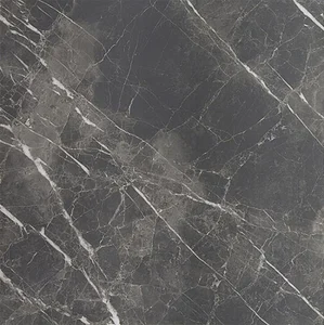 Керамогранит Pamesa Marbles Piave Coal Leviglass 60x60 полированный