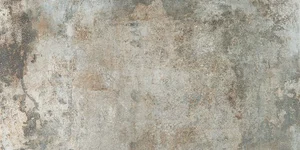 Керамогранит Pamesa Rusty Metal Silver 60x120 лаппатированный