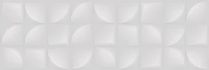 Плитка Pamesa Sirte Blanco Brillo Rect 30x90 рельефная