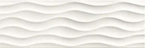 Плитка Pamesa Neige Blanco Mate 25x75 рельефная
