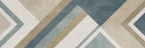 Декоративный элемент Pamesa Trend Modern Mix Rect 33,3x100 матовый