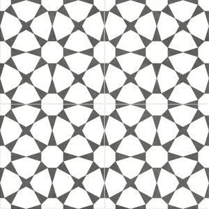 Керамогранит Pamesa Vintage Black 45x45 матовый