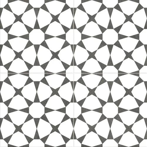 Керамогранит Pamesa Vintage Black 45x45 матовый