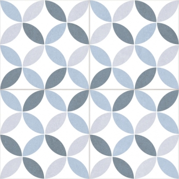 Керамогранит Pamesa Vintage Blu 45x45 матовый