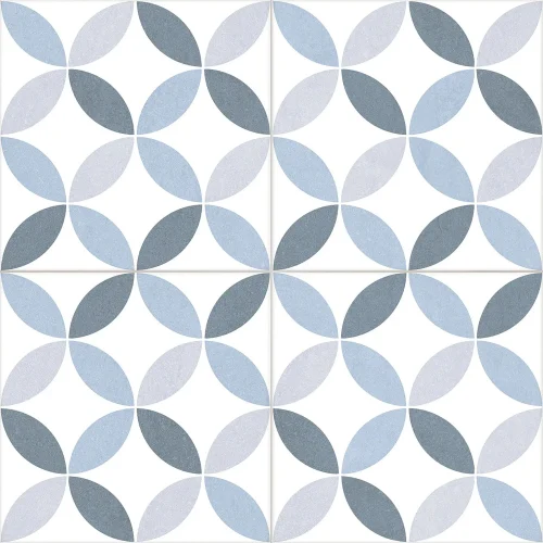 Керамогранит Pamesa Vintage Blu 45x45 матовый