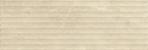 Плитка Pamesa Wells Cream Relief 33,3x100 глянцевая