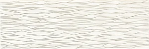 Декоративный элемент Pamesa White Dec Rossini 25x75 матовый