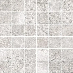 Мозаика Pamesa Whites Wald Silver 30x30 матовая