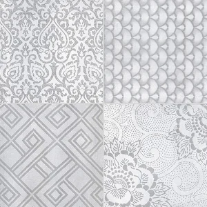 Керамогранит Gaya Fores Pandora Blanco 33,1x33,1 матовый