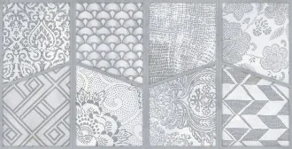 Pandora Deco Blanco