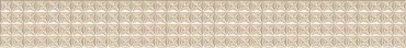 Бордюр Azori Pandora Latte Border Geometry 7,5x63 матовый