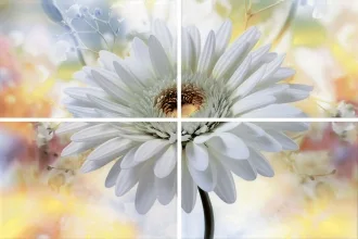 Панно Alba Gerbera