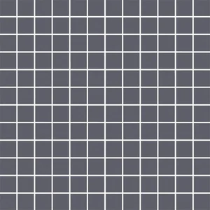 Мозаика Paradyz Abrila Grafit Mozaika 29,8x29,8 глянцевая