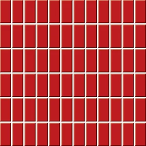 Мозаика Paradyz Altea Rosa Mozaika (2,3x4,8) 29,8x29,8 матовая