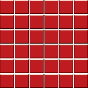 Мозаика Paradyz Altea Rosa Mozaika (4,8x4,8) 29,8x29,8 матовая